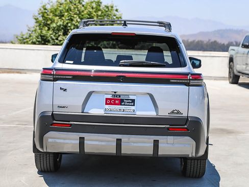 New 2026 Toyota bZ Woodland AWD/4WD image 6