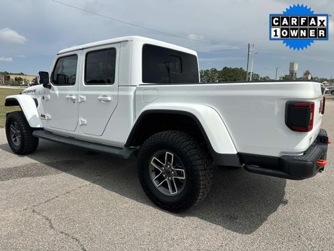 Used 2026 Jeep Gladiator Mojave AWD/4WD image 6