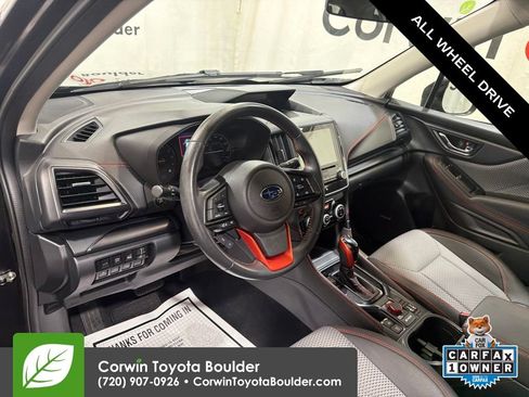 Used 2022 Subaru Forester Sport AWD/4WD image 25