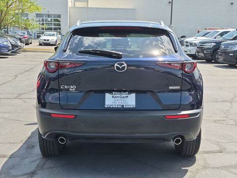 Used 2023 MAZDA CX-30 AWD 2.5 S w/ Preferred Package image 5