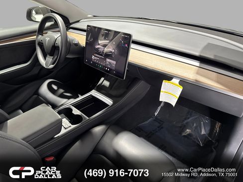 Used 2023 Tesla Model 3 Standard Range image 22