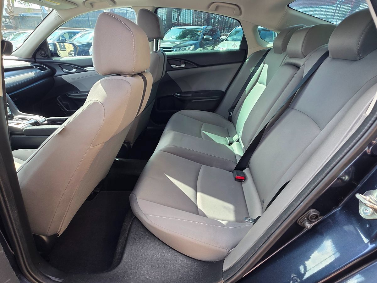 Used 2016 Honda Civic EX image 23