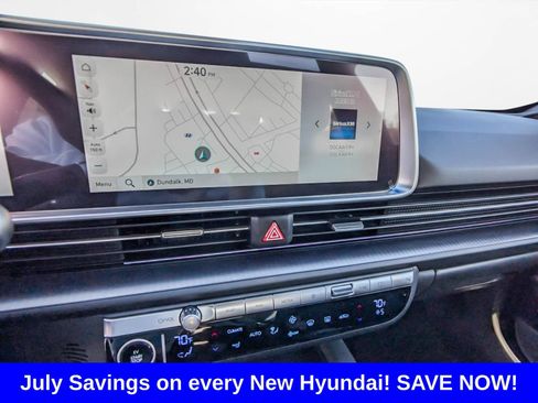 New 2024 Hyundai Ioniq 6 SEL AWD/4WD image 25
