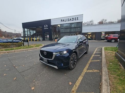 Used 2025 MAZDA CX-90 3.3 Turbo S w/ Premium Plus image 4