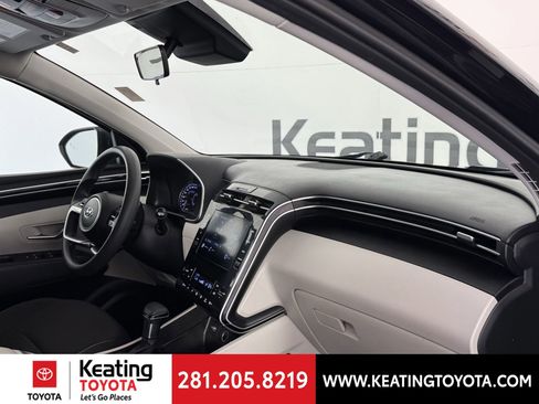 Used 2024 Hyundai Tucson SEL AWD/4WD image 21