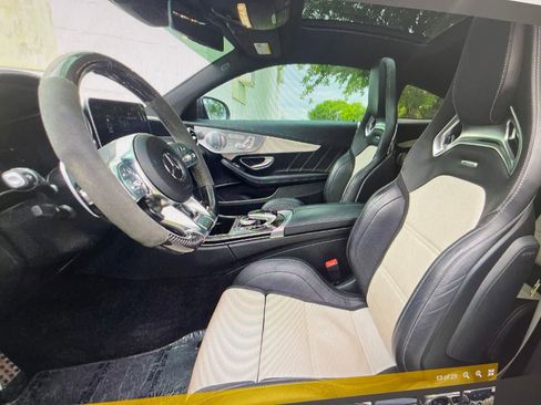 Used 2020 Mercedes-Benz C 63 AMG S image 9