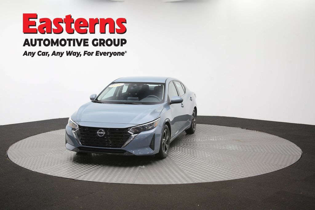 Used 2024 Nissan Sentra SV FWD image 54
