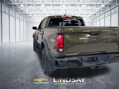 Used 2023 Chevrolet Colorado Trail Boss w/ LPO, Flex Utility Package image 8