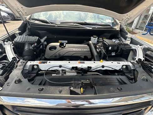 Used 2019 GMC Terrain SLE FWD image 3