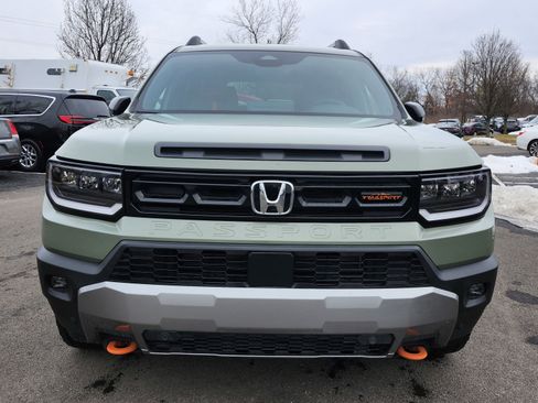 Used 2026 Honda Passport TrailSport image 13