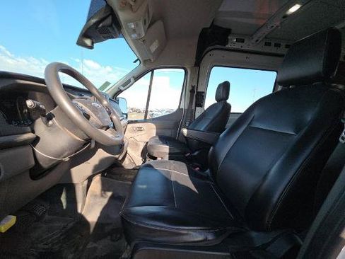 Used 2023 Ford Transit 250 Medium Roof w/ Load Area Protection Package RWD image 17