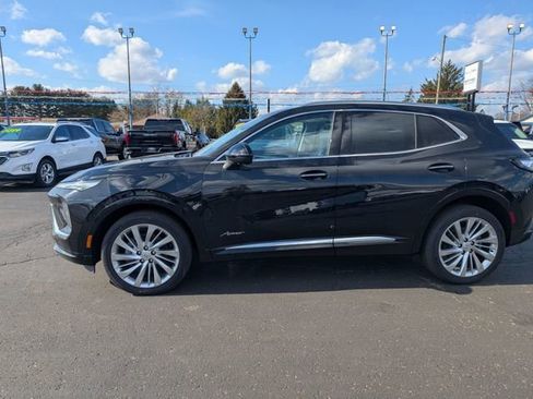 New 2026 Buick Envision Avenir image 4