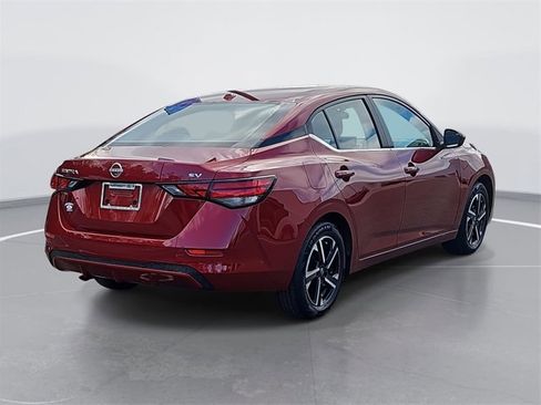 Used 2024 Nissan Sentra SV image 3