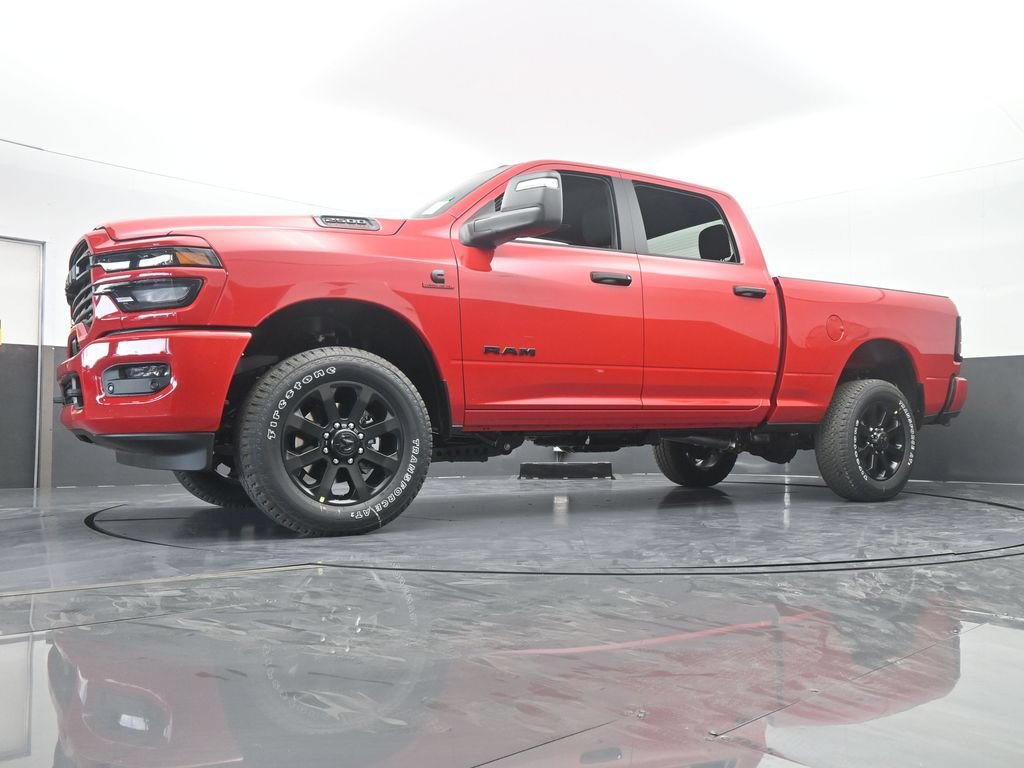 New 2026 RAM 2500 Big Horn AWD/4WD image 50