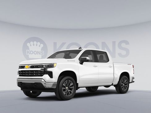 Used 2025 Chevrolet Silverado 1500 ZR2 w/ Technology Package image 1