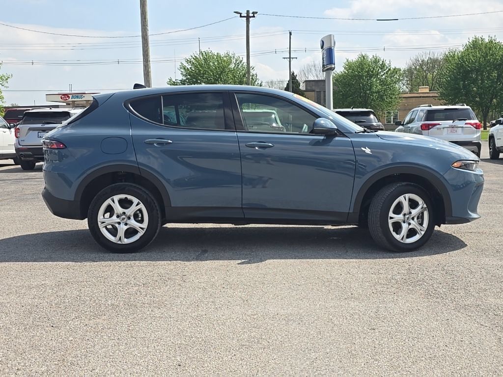Used 2024 Dodge Hornet GT AWD/4WD image 8