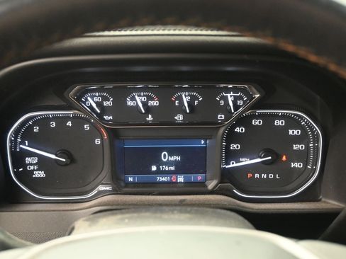 Used 2021 GMC Sierra 1500 AT4 image 10