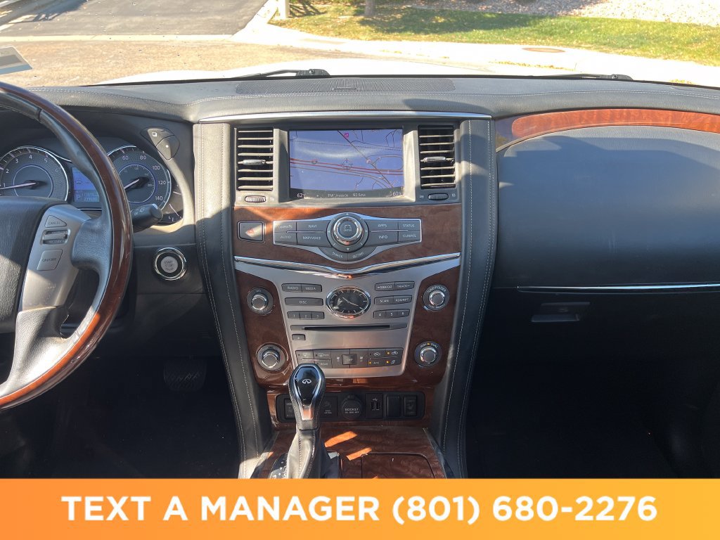 Used 2019 INFINITI QX80 Luxe AWD/4WD image 20