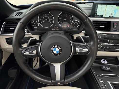 Used 2018 BMW 430i Convertible RWD image 25