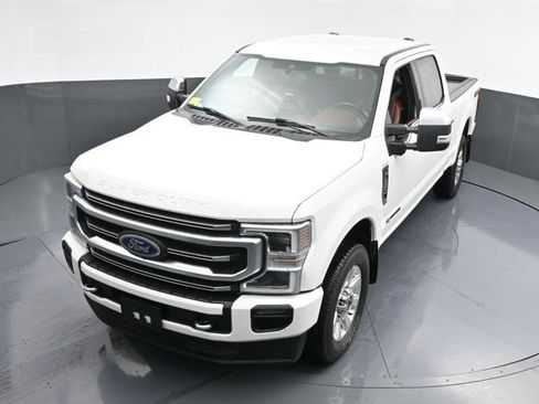 Used 2021 Ford F350 Platinum image 32