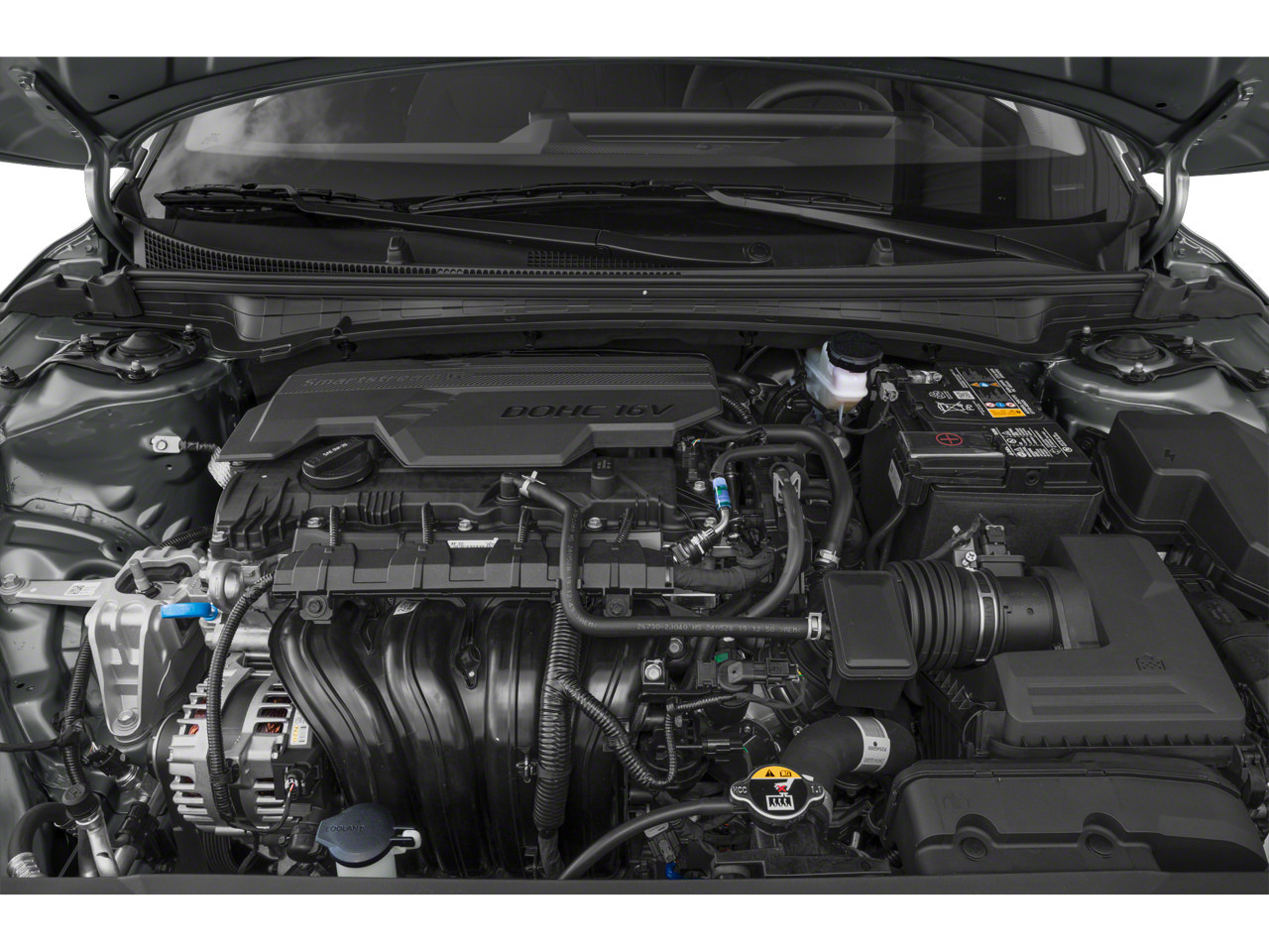New 2026 Kia K4 FWD image 35