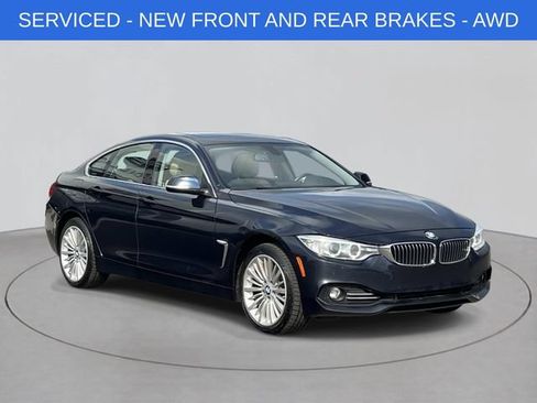 Used 2015 BMW 428i Gran Coupe xDrive AWD/4WD image 6