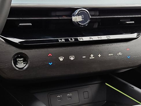 New 2026 Nissan Murano Platinum image 14