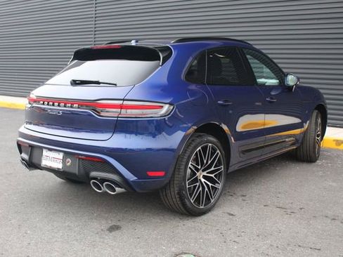 New 2026 Porsche Macan S image 8
