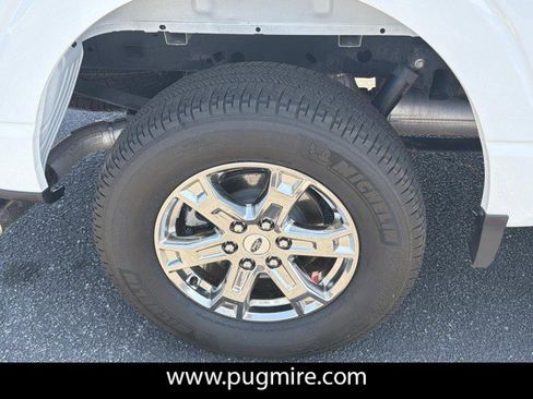 Used 2023 Ford F150 XLT w/ Equipment Group 301A Mid AWD/4WD image 17