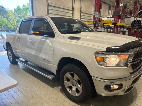 Used 2022 RAM 1500 Big Horn image 12