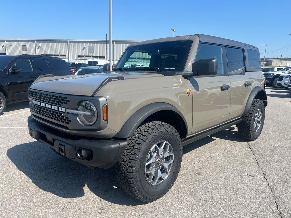 Certified 2025 Ford Bronco Badlands AWD/4WD image 20