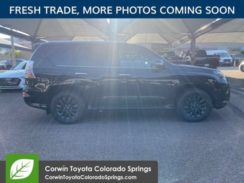 Used 2020 Lexus GX 460 Premium w/ Premium Package AWD/4WD image 10