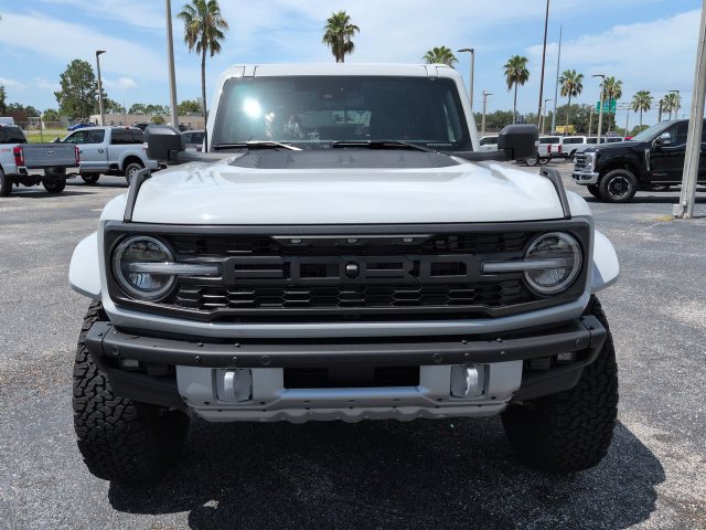 New 2026 Ford Bronco Raptor AWD/4WD image 3