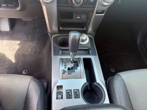 Used 2021 Toyota 4Runner SR5 Premium w/ Moonroof Package AWD/4WD image 16