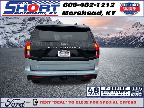 New 2025 Ford Expedition Max Active image 4