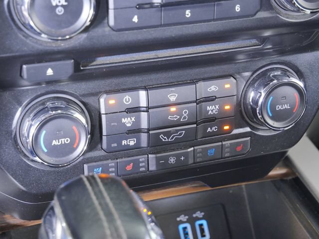 Used 2016 Ford F150 Lariat AWD/4WD image 28