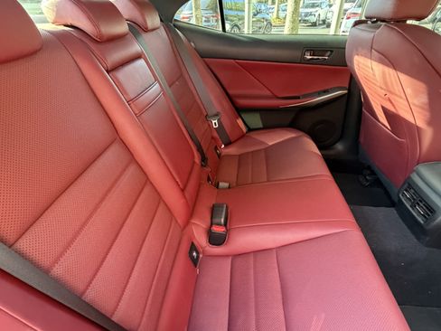 Used 2016 Lexus IS 300 AWD w/ F Sport Package image 41