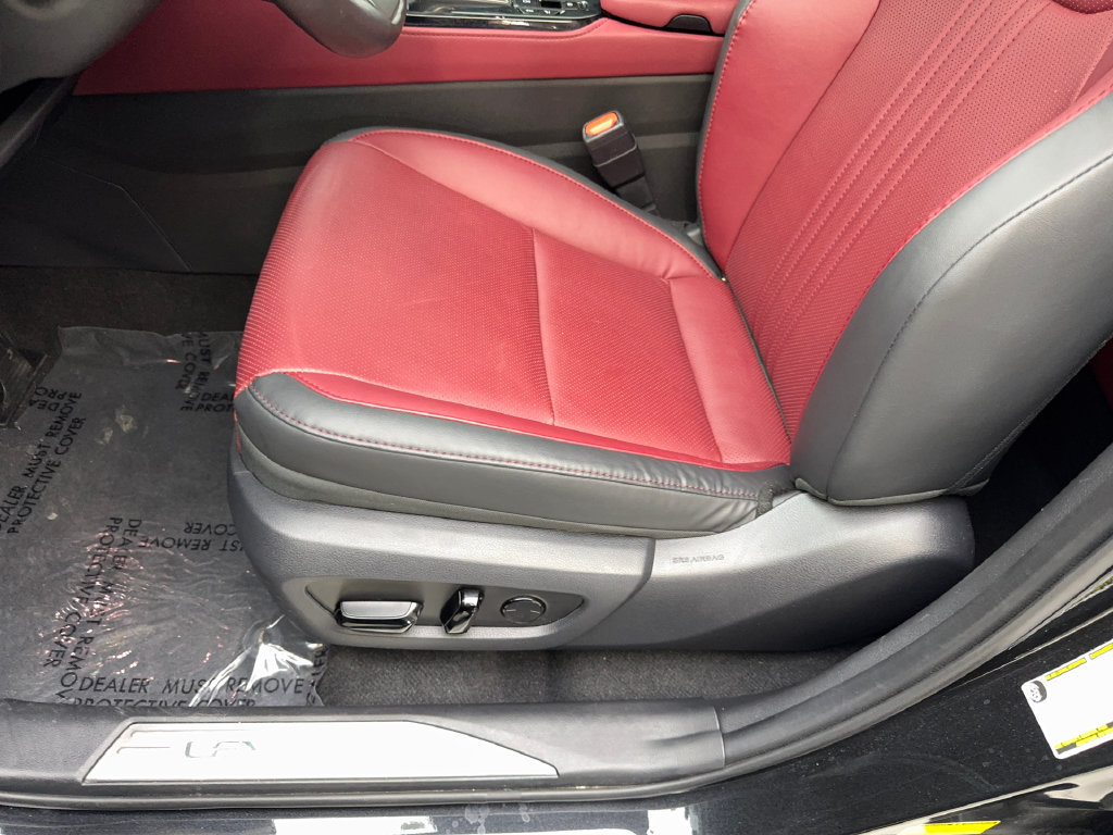 Used 2025 Lexus NX 350 AWD w/ Cold Area Package image 27
