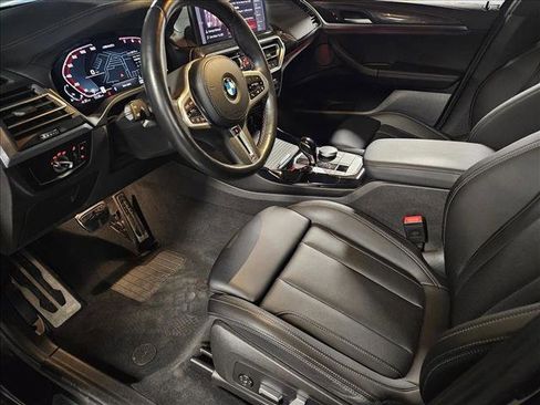 Certified 2023 BMW X3 M40i w/ Premium Package image 10