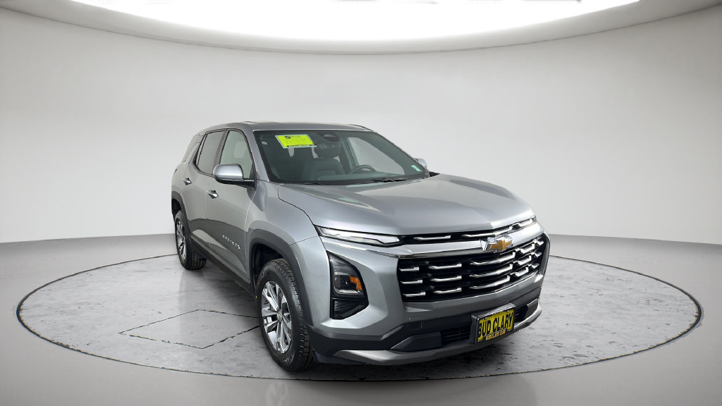 Used 2025 Chevrolet Equinox LT AWD/4WD image 5