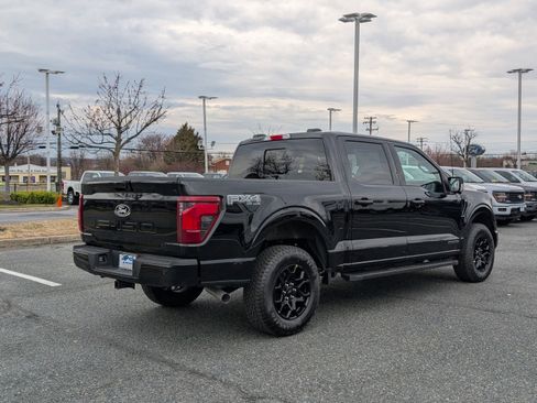 New 2025 Ford F150 XLT w/ Equipment Group 302A MID image 3