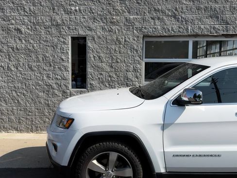 Used 2015 Jeep Grand Cherokee Limited AWD/4WD image 3