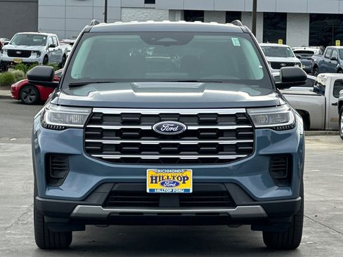 New 2026 Ford Explorer Active image 16
