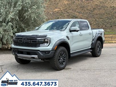 Used 2024 Ford Ranger Raptor