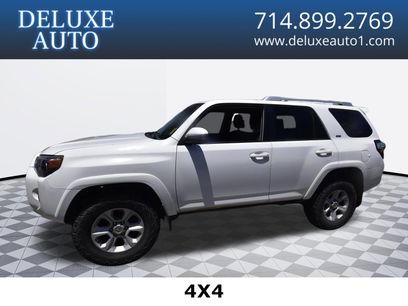 Used 2016 Toyota 4Runner SR5