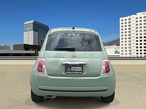 Used 2016 FIAT 500 Pop FWD image 4