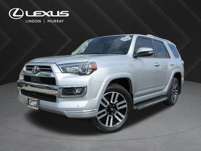 Used 2023 Toyota 4Runner Limited