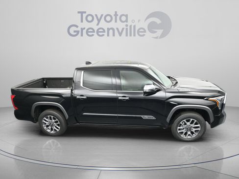 New 2025 Toyota Tundra 1794 Edition AWD/4WD image 17