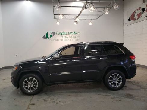Used 2014 Jeep Grand Cherokee Limited image 3