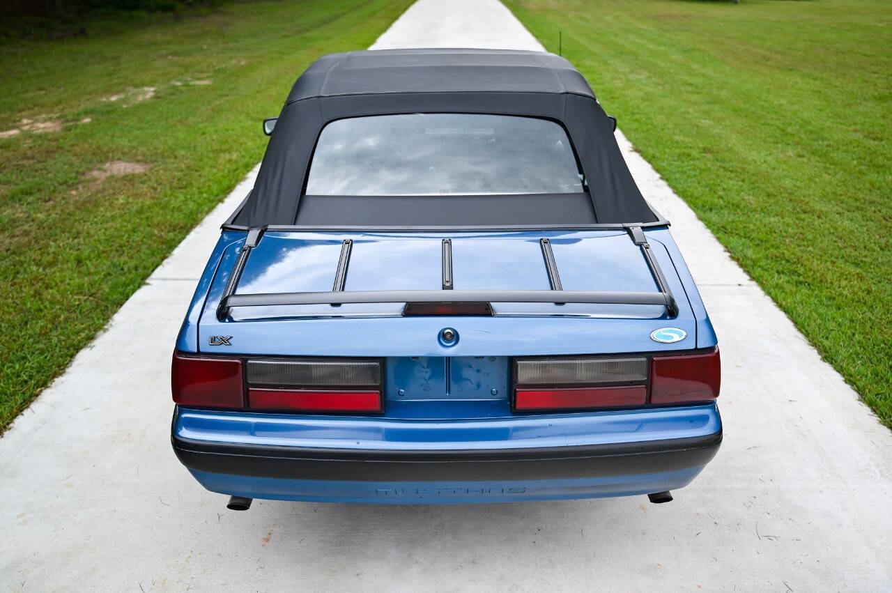 Used 1989 Ford Mustang LX RWD image 58